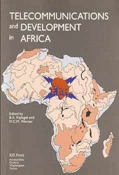 Paperback Telecommunications and Development in Africa Book
