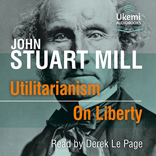 Utilitarianism/On Liberty by John Stuart Mill | Audiobook episode artwork