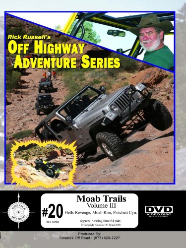 #20 Moab Trails Vol III