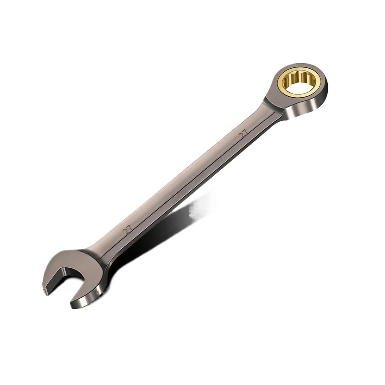 1Pc Universal Torx Schlüssel Einstellbare Drehmoment 6-32mm Ratsche Spanner for Fahrrad Motorrad Auto Reparatur Werkzeuge mechanische Werkzeug | 27mm