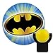 DC Comics' Batman Projectables Collector's Edition Plug-In Night Light, 14536, Bat Signal Image Projects Onto Wall or Ceiling