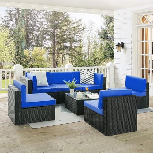 Pretzi PFS-1 7 Pieces Patio Furniture Set thumb #6