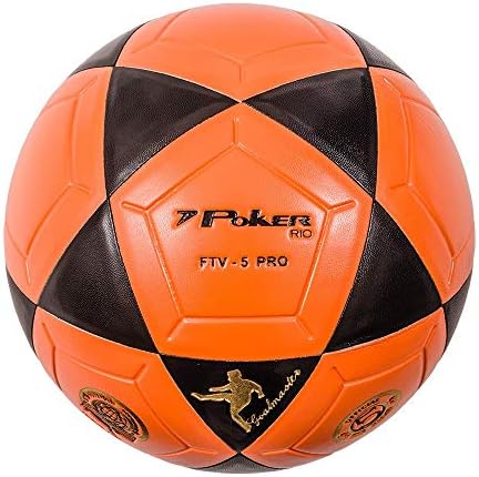 Bola Futevôlei Poker Ftv 5 Pro Rio