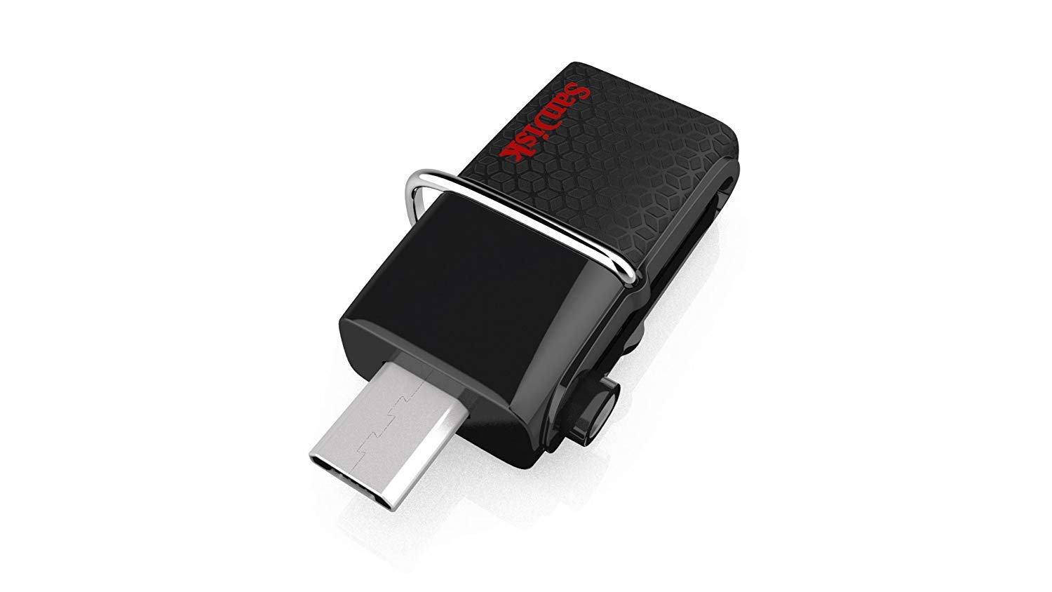 SanDisk128GB Ultra Dual USB Drive 3.0 - SDDD-128G-G46