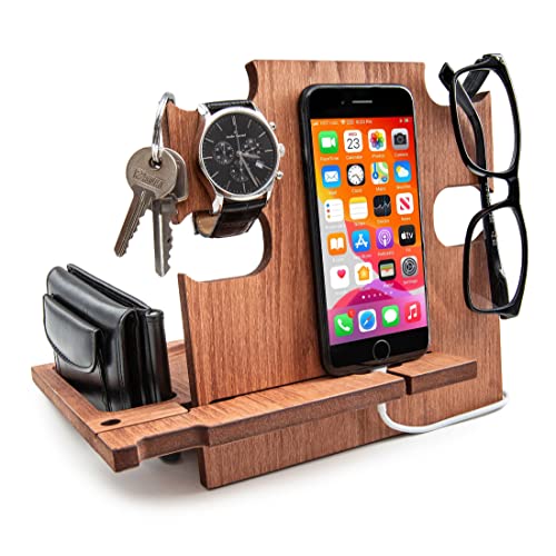 Regalo per uomini, docking station, regalo di mens, regalo di fidanzato, regalo per lui, regalo di marito, regalo per papà, regalo di giorno dei padri, regalo per fidanzato, regalo di anniversarario,