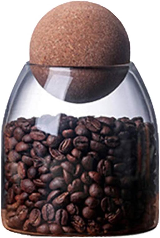 contenitore sigillato per il caffè