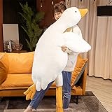 Qualità Premium: fatto di alta qualità morbido breve peluche e di riempimento con cotone DEI PP, completamente farcito, nizza cuciture, ricamo squisito e filo, soffice piuma d'oca giocattoli di peluche.