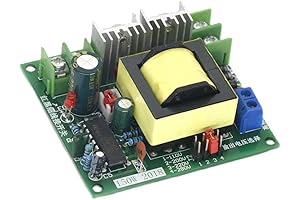 DC to AC 150W Inverter Module: Power Your Devices, Anytime, Anywhere