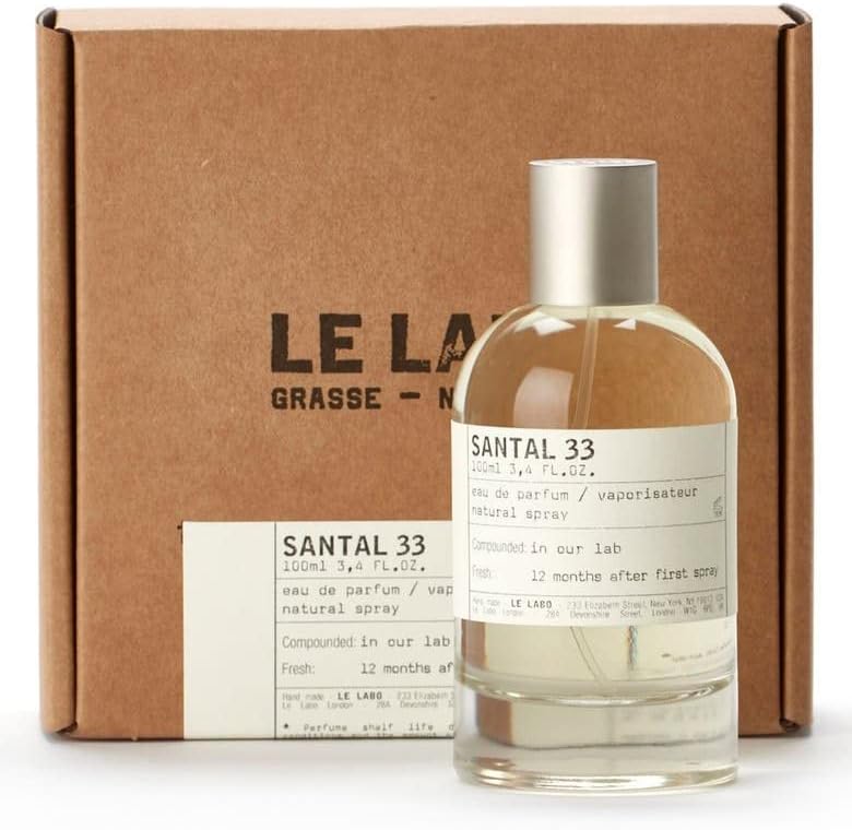 LE LABO Santal 33 Eau De Parfum (100 ml)