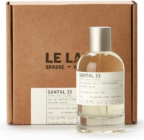 Le Labo Santal 33 by Le Labo Eau De Parfum Spray 3.4 oz (Women)