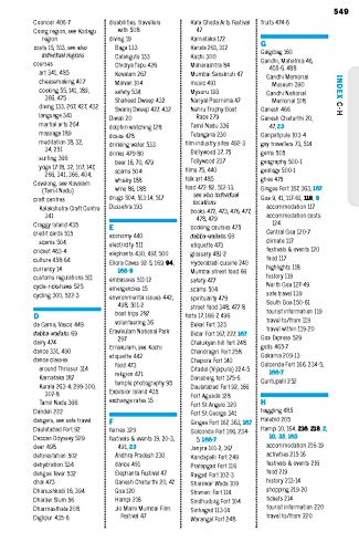 Lonely Planet South India & Kerala 10
