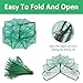 EATHEATY 3 Pack Minnow Fish Trap - Foldable Fishing Nets Cage for Crawfish, Crawdad, Pinfish, Perch, Catfish & Shrimp - Ideal for Lakes, Creeks & Bait Fishing