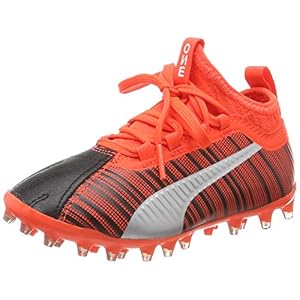 PUMA Unisex One 5.3 Mg Jr Voetbalschoenen voor kinderen