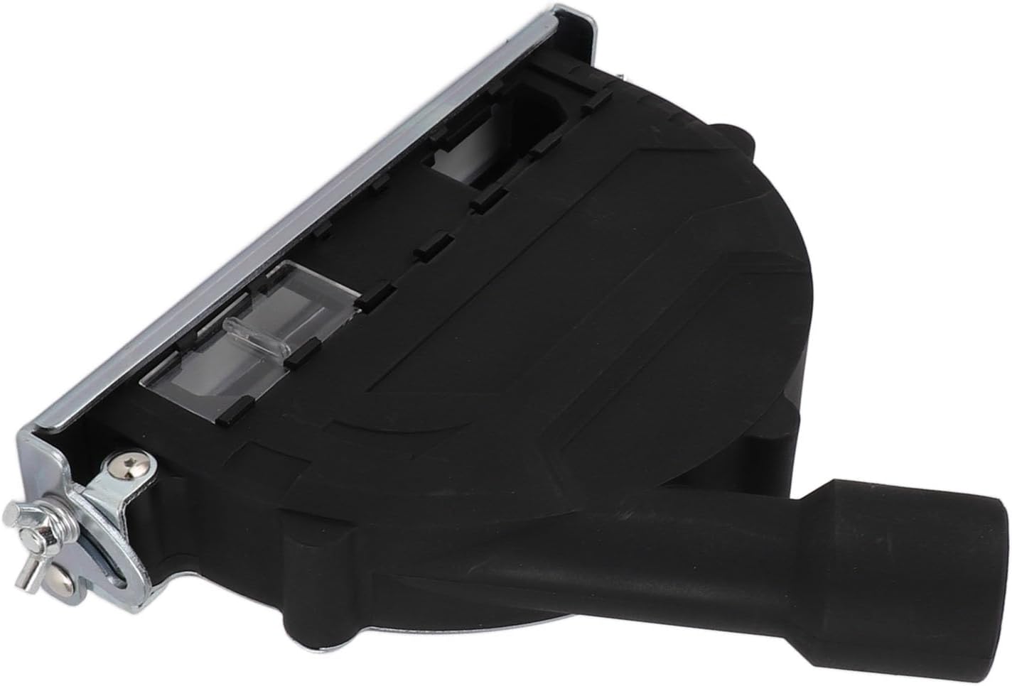 Angle Grinder Dust Collector Attachment for 100mm to 135mm Angle Grinders Dust Cover Guard for Metal Woodworking Tools Easy Install Adjustable Stable Dust Collection