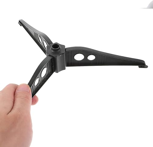 Miniatura 9 de Soporte para árbol de Navidad, soporte para árbol de Navidad, resistente soporte para árbol de Navidad, pinzas decorativas para la ropa, soporte