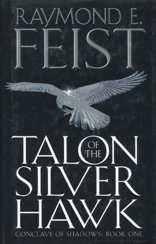 Talon of the Silver Hawk B002DSFKSE Book Cover