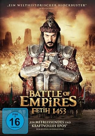 Conquest 1453 / Battle of Empires - Fetih 1453: Amazon.ca: Devrim Evin ...