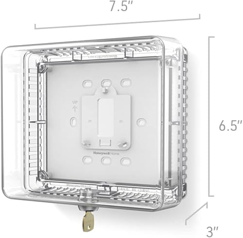 Miniatura 2 de Honeywell HomeBldg Center CG511A1000 - Protector de termostato CG511A1000C