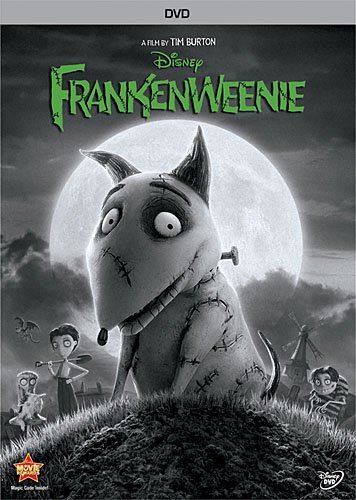 Frankenweenie by Walt Disney Studios Home Entertainment