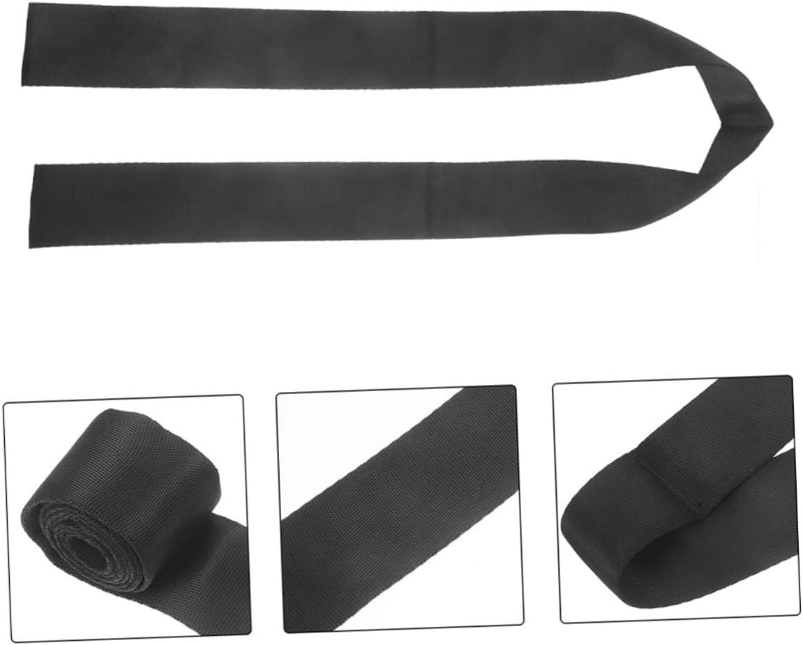 2pcs Winch Rope Line Sleeve Polyester Protector for Towing