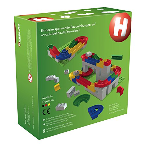 hubelino anniversary building box