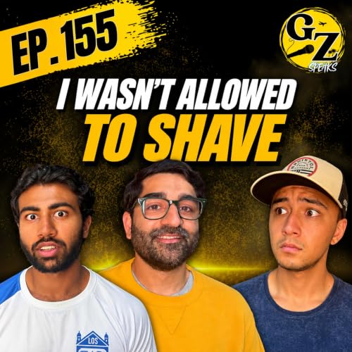 Why a Filmmaker Made a Movie About a Mustache. Episode 155.