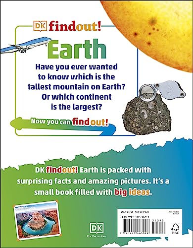 DKfindout! Earth - Image 2