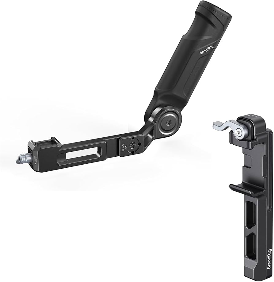 Amazon.com : SmallRig Plastic Lightweight Adjustable Handle Sling