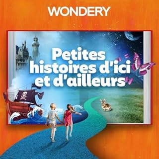 Page de couverture de Petites histoires d&rsquo;ici et d&rsquo;ailleurs