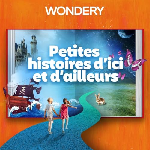 Petites histoires d&rsquo;ici et d&rsquo;ailleurs cover art