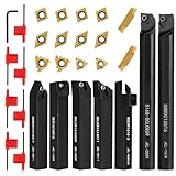 Indexable Lathe Turning Tool 5/8