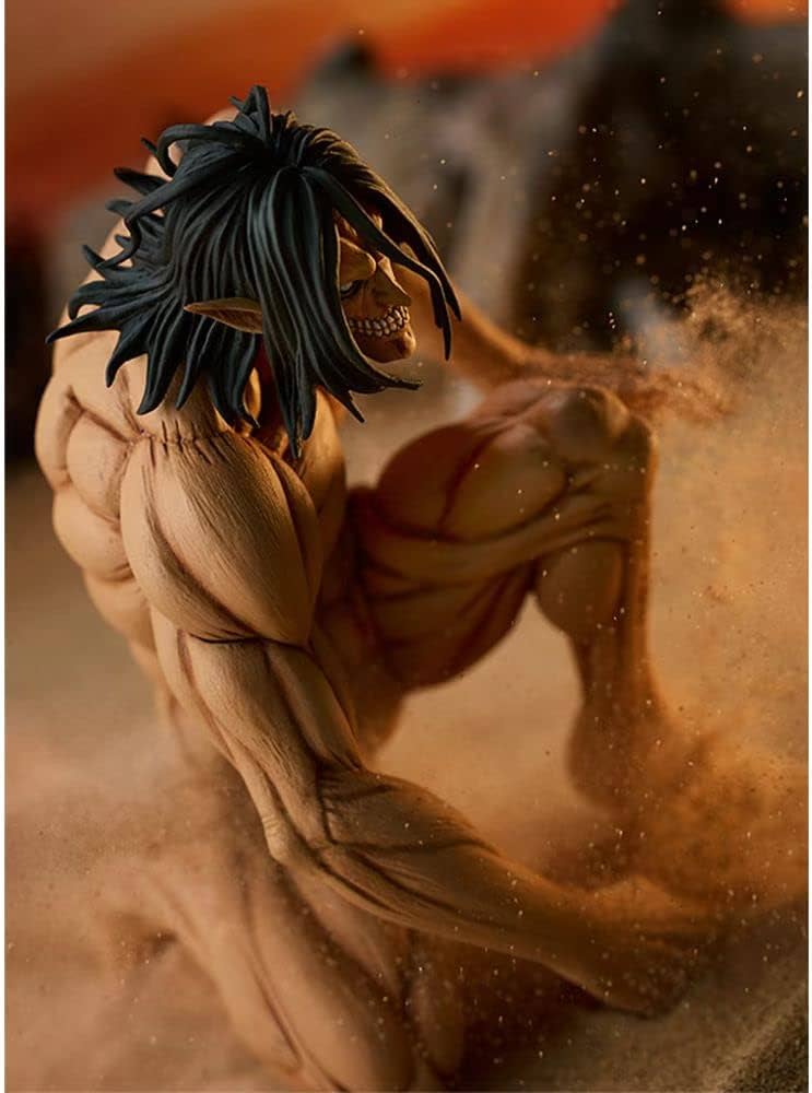 Attack on Titan - Figurine Levi Grandista | L'Attaque des Titans