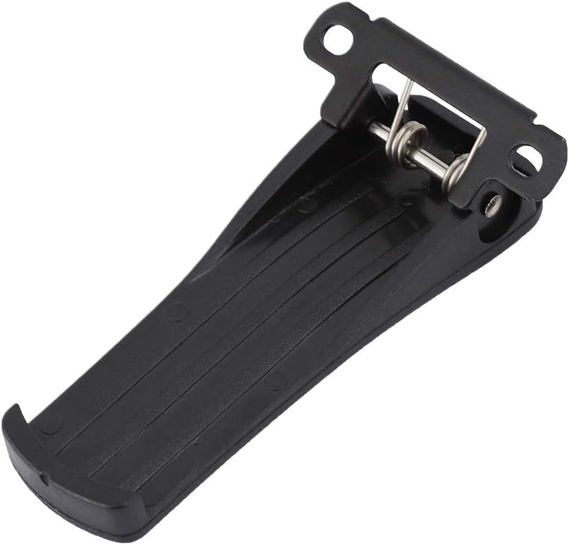 Universal Walkie Talkie Belt Clips, Pouch for Walkie Talkies Holster Accessories for H777, BF-666S, BF-777S, BF-888S and Similar (10PCS)