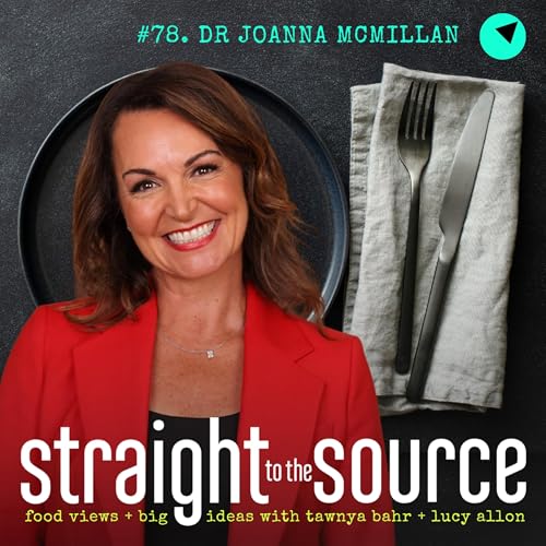 Dr Joanna McMillan: Why Fibre Is the Most Underrated Ingredient on Every Menu