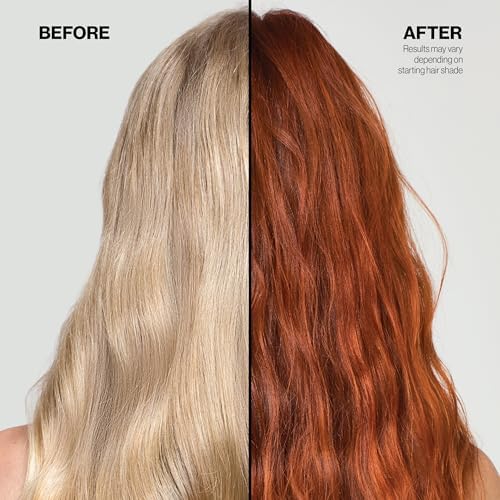 Keracolor Color + Clenditioner, Semi-Permanent Hair Color, Copper, 12 Fl Oz — view 4