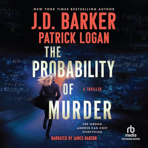 『The Probability of Murder』のカバーアート