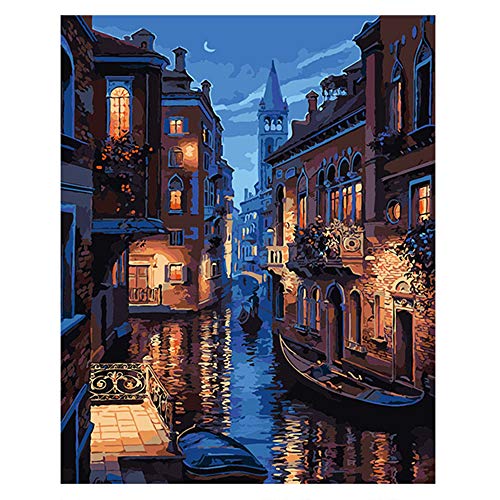 Smileh Dipingere con i Numeri Dipingere di Numero