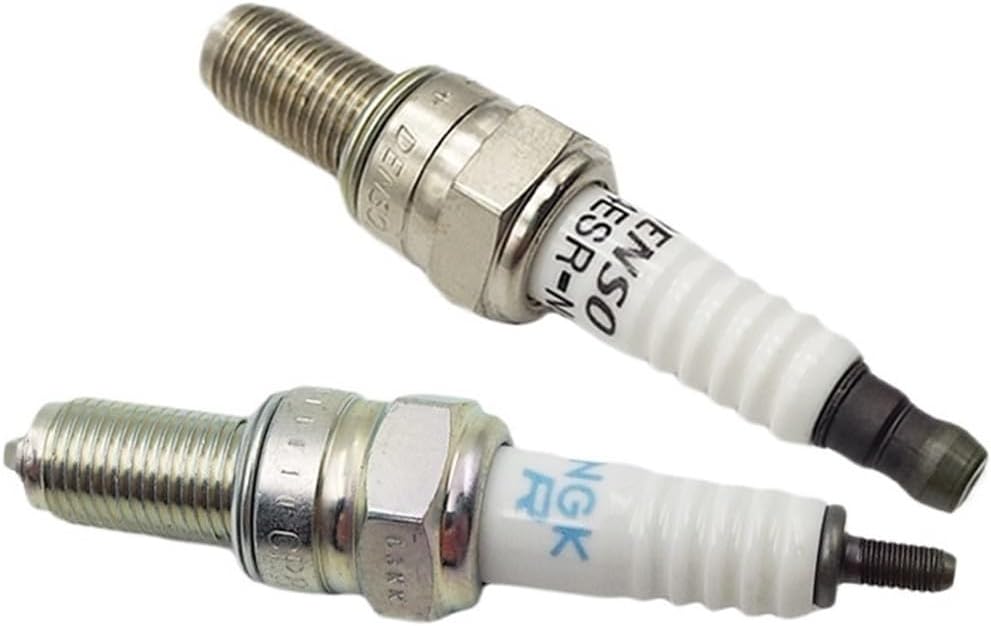 Motorcycle Accessories Spark Plug 24ESR-NB/ CRR8E For ZS177MM NC250 ZS174MN-3 CBS300 ZS174MN-5 NB300(NGK CR8E)