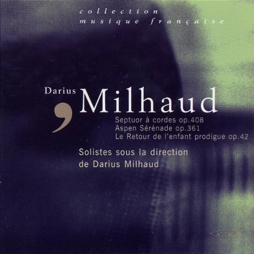 Septuor à cordes Op.408