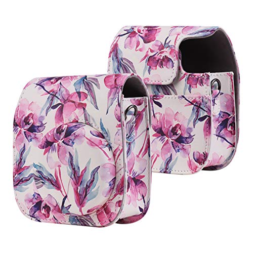 LAURAG Kit de reposição de acessórios para câmera instantânea 12 em 1 para Fujifilm Instax Mini 11 c