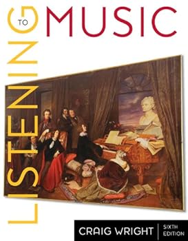 2-CD Set for Wright's Listening to Music, 5th and Listening to Western Music