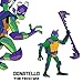 Rise of the Teenage Mutant Ninja Turtles Donatello Action Figure