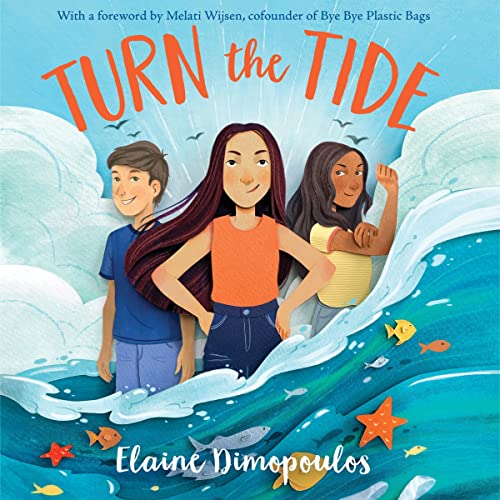 Turn the Tide by Elaine Dimopoulos episode artwork