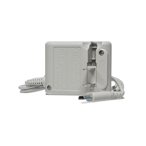 Vista 3 de Tomee AC Adapter for DS Lite