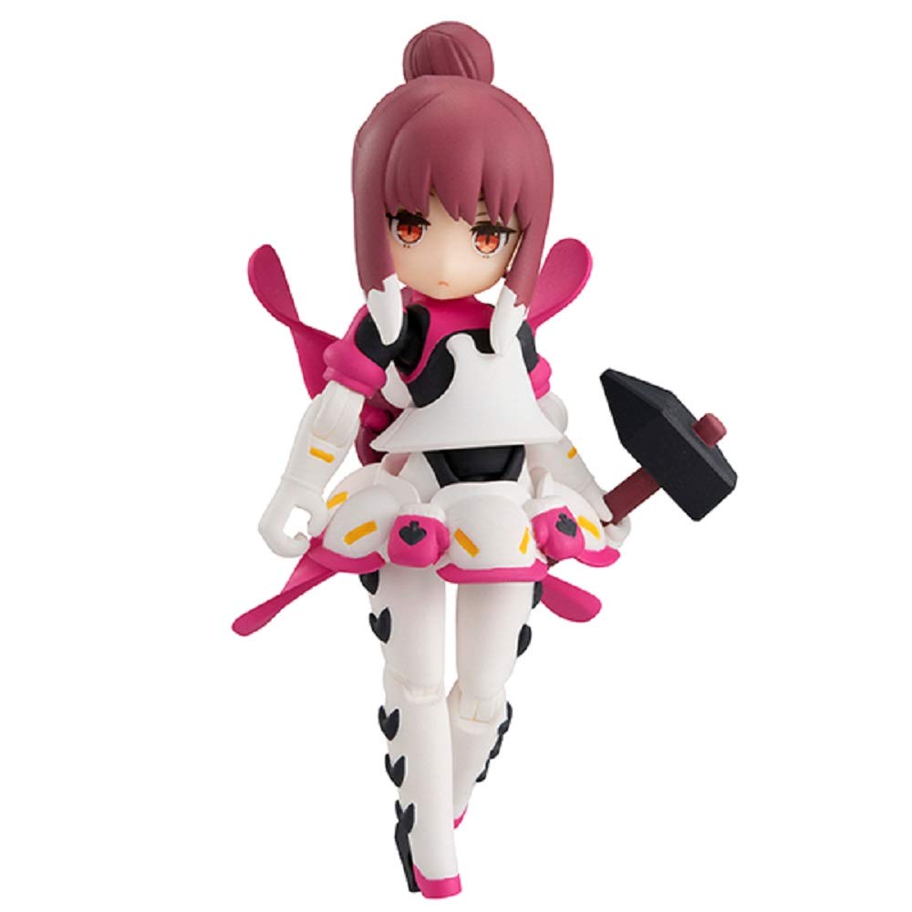 デスクトップアーミー K-303s アリッサシリーズ BOX Amazon.co.jp: メガハウスデスクトップアーミー K-303s アリッサ