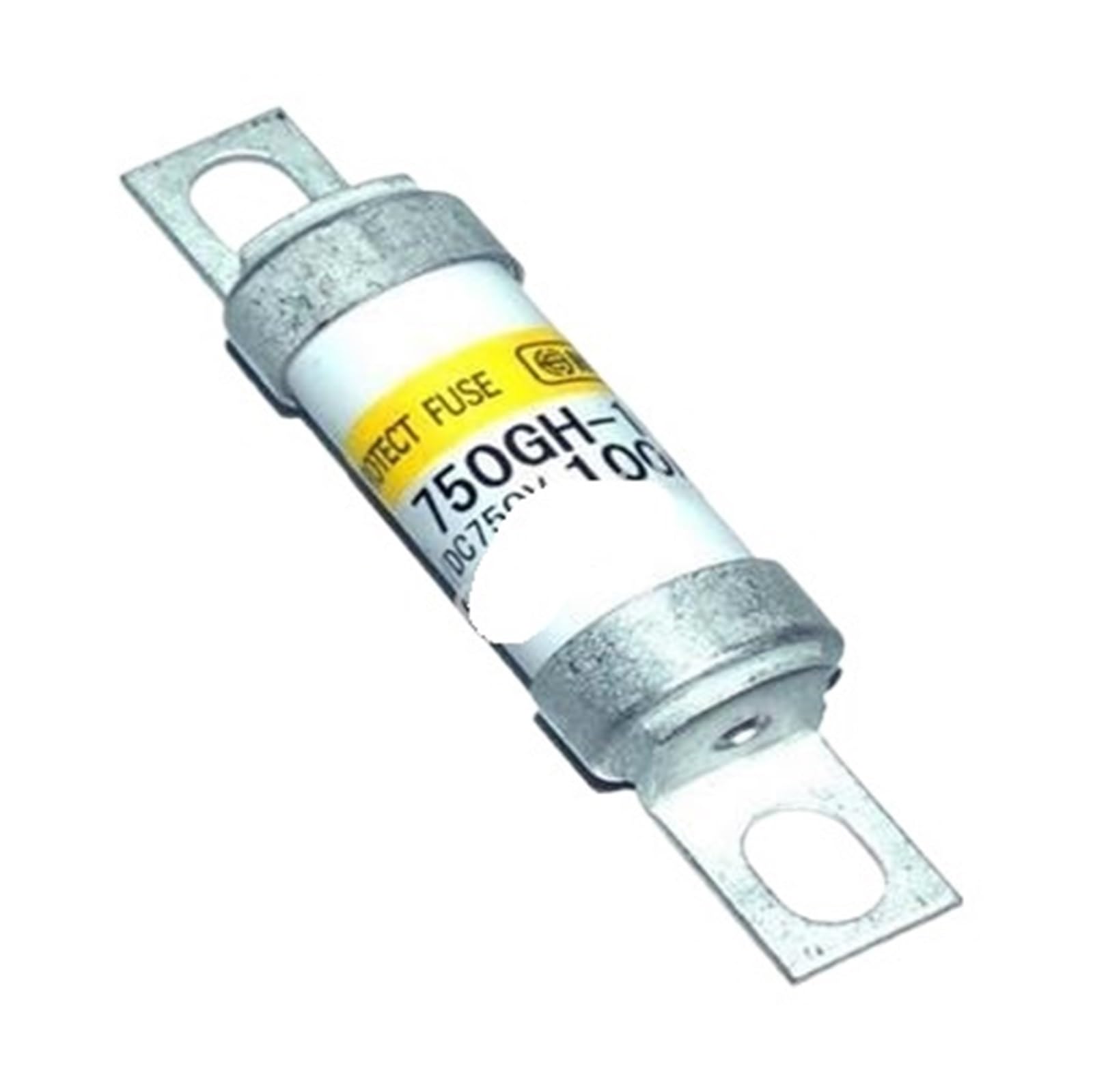 Fusible 25SUL et 750GH cartouche cylindrique pour armoire électrique triphasée