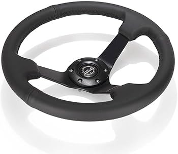 Amazon | NRG Innovations NRG-RST-033BK-R 強化ハンドル 330mm