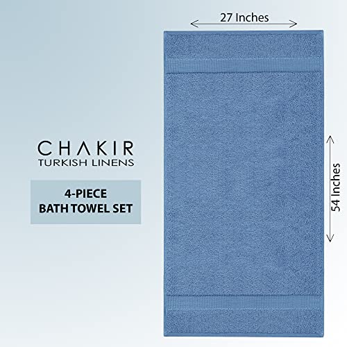 Chakir Turkish Linens Luxury Hotel & Spa 100% Cotton Premium Turkish Bath Towels thumb #6