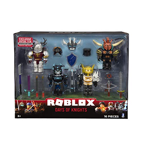 Roblox - Giorni di Cavaliere - Set Mix and Match