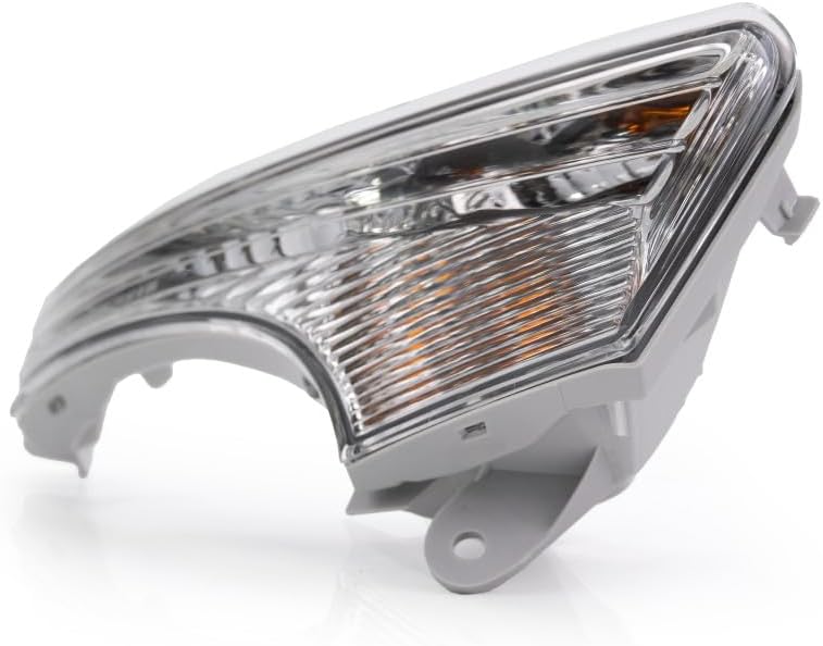 CarLights360: For 2013-2018 Nissan Altima Front Signal/Corner Light Assembly Passenger Side w/Bulbs DOT Certified For NI2531118